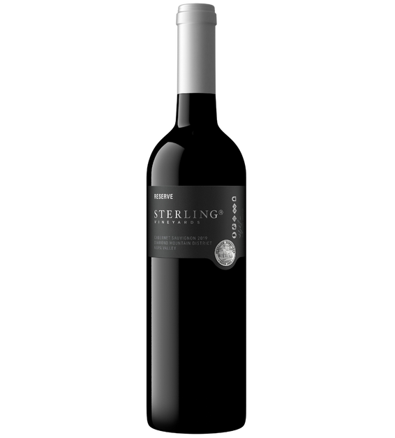 2019 Diamond Mountain Cabernet Sauvignon